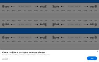 iStore Phone Repair of Gorham website