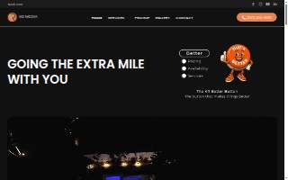 KR Real Estate Media website