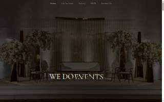Studio Flora website