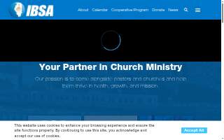 Ibsa Home Care website