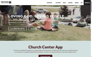 Pathway Vineyard Church (Lewiston Campus) website