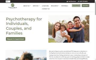 Positive Home Care Of Maine website