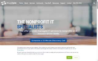 RoundTable Technology website