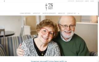 75 State Street website