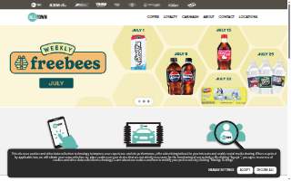 Alltown Car Wash of Seekonk website