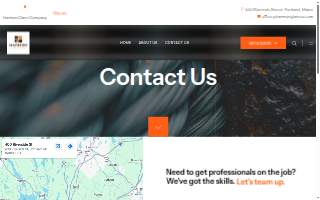 Harmon Glass Company website