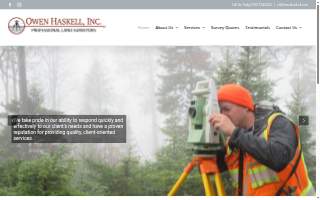 Owen Haskell, Inc website