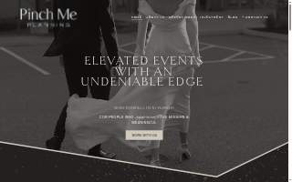 Pinch Me Planning of Portland website