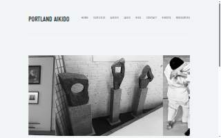 Portland Aikido website