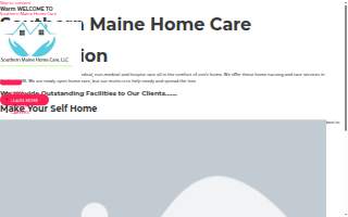 Southern Maine Home Care, LLC of Portland website