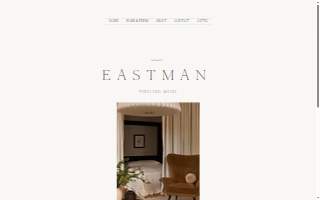 Studio Eastman of Portland website