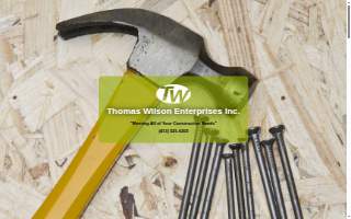 T.W. Enterprises, Inc Tree & Landscaping Co. website