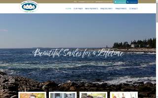Dr. James Murray Orthodontist website