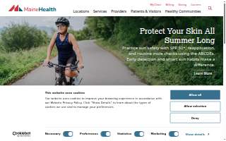 MaineHealth Obstetrics and Gynecology - Sanford website