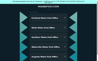 MaineHealth Sports Performance, Physical and Occupational Therapy - Sanford website