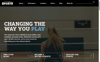 Sanford Community Adult Education website