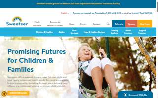 Sweetser website