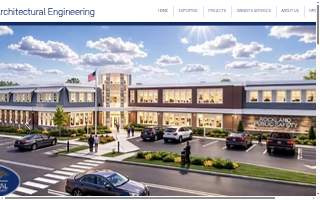 Dirigo Architectural Engineering, LLC website