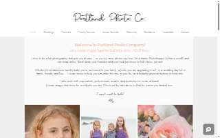 Portland Photo Company website