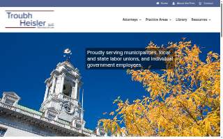 Troubh Heisler LLC website