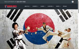 Churchill Events website