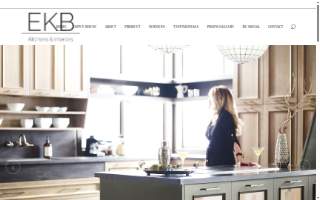 Ekim IT Solutions website