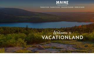 Maine Wedding Planner of South Portland website