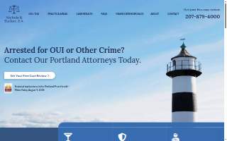 Nichols and Tucker, P.A. of South Portland website