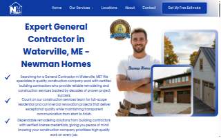 Company: Newman Homes website