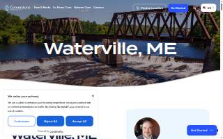 Home Care Services For ME website