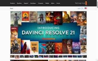 DaVinci Med Spa website