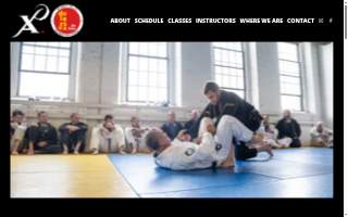Alexey BJJ website