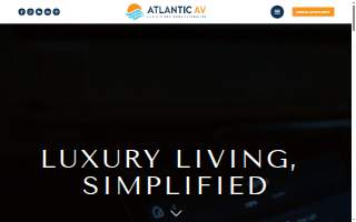Atlantic AV of Westbrook website
