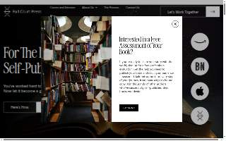 Full Court Press website