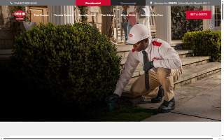 Orkin website