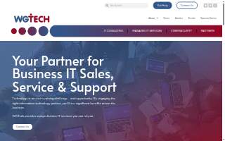 WGTech website