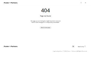 Foster Creative Design LLC website