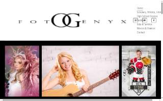 Fotogenyx website