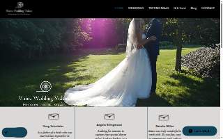 Maine Wedding Videos of Windham website