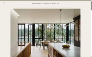 Morrison Design House of Windham website