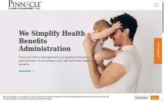 Pinnacle Men's Health website