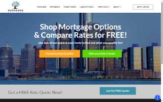 Rocky Coast Integrated Medicine of Windham website