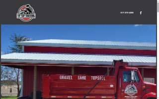 Tip Top Trucking LLC website
