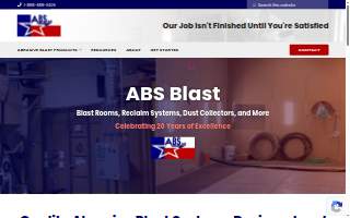 AB-SB Land Survey, PC website