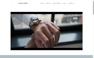 Camera Kidd, Inc. website