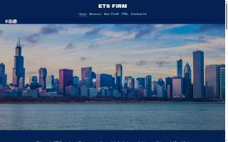 Ets Firm website