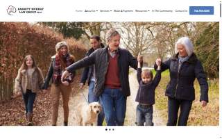 Bassett Murray Law Group, PLLC website