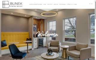 Bunek Dental Studio: Sabiha Bunek, DDS website