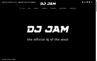 DJ Crashers website