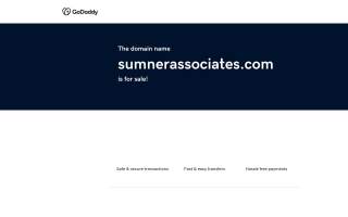 Sumner & Associates website